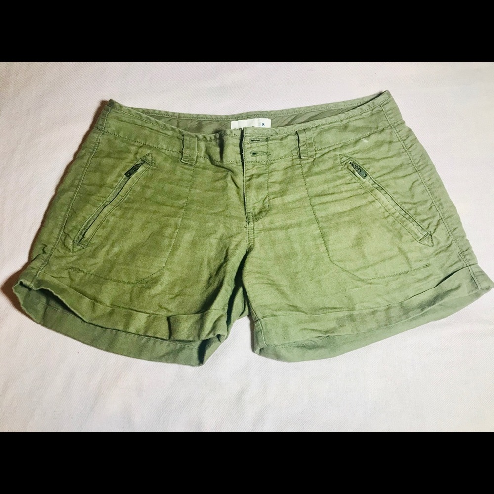 Old Navy Linen Shorts
